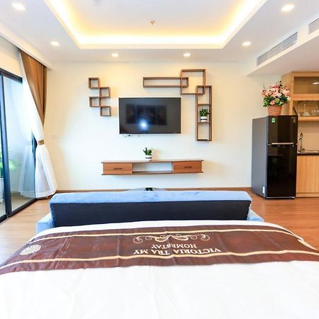 Flc Sea Tower Quy Nhon Jaci Apartment Bagian luar foto