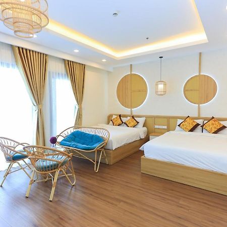 Flc Sea Tower Quy Nhon Jaci Apartment Bagian luar foto