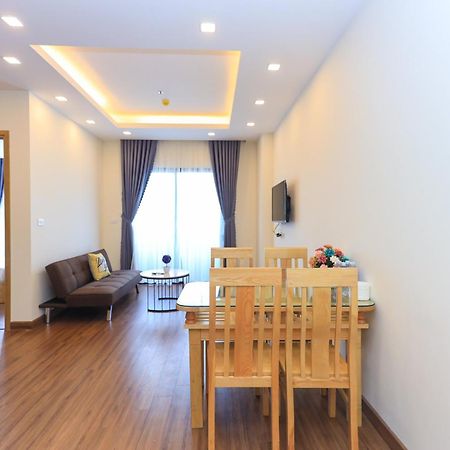 Flc Sea Tower Quy Nhon Jaci Apartment Bagian luar foto