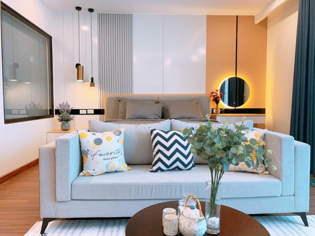 Flc Sea Tower Quy Nhon Jaci Apartment Bagian luar foto