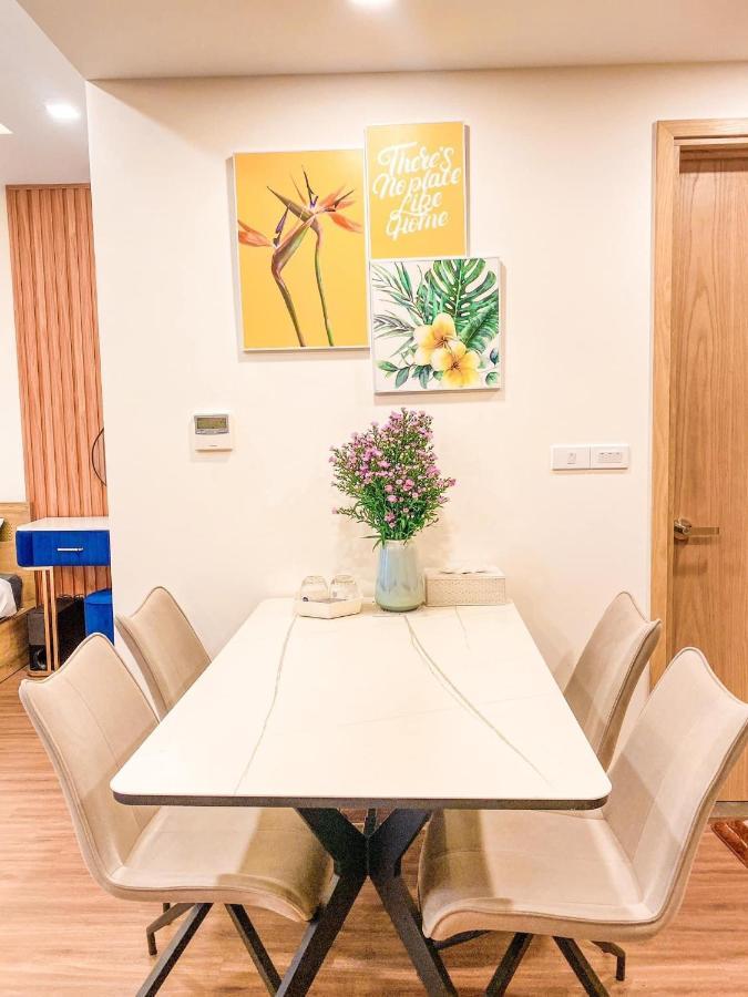 Flc Sea Tower Quy Nhon Jaci Apartment Bagian luar foto