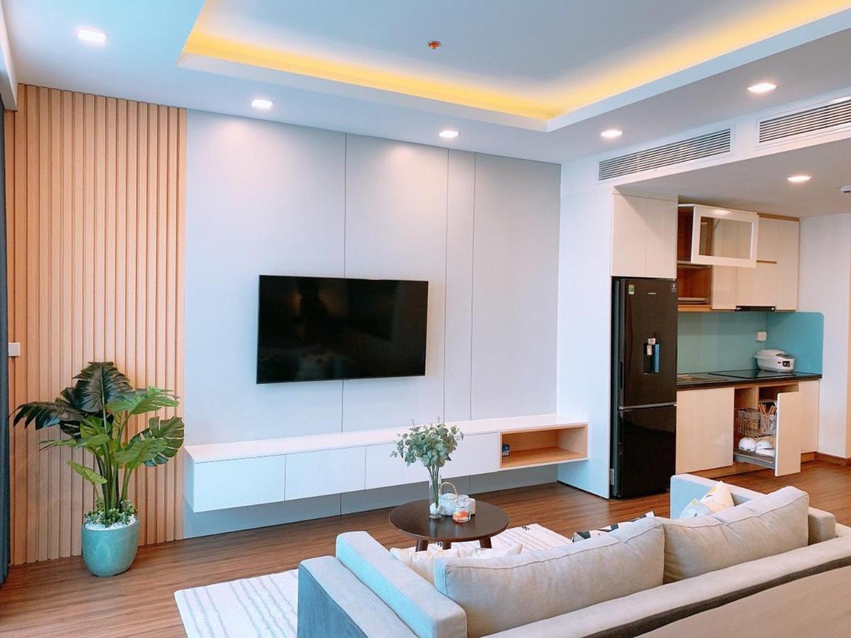 Flc Sea Tower Quy Nhon Jaci Apartment Bagian luar foto