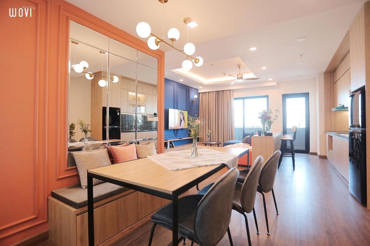 Flc Sea Tower Quy Nhon Jaci Apartment Bagian luar foto