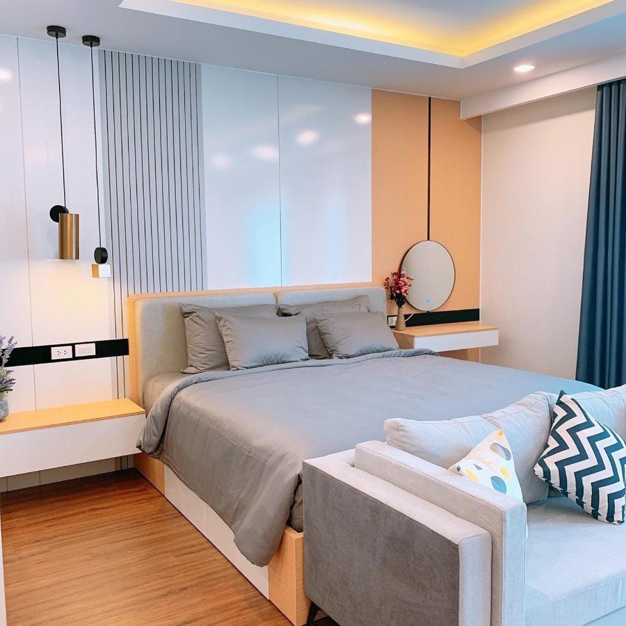 Flc Sea Tower Quy Nhon Jaci Apartment Bagian luar foto