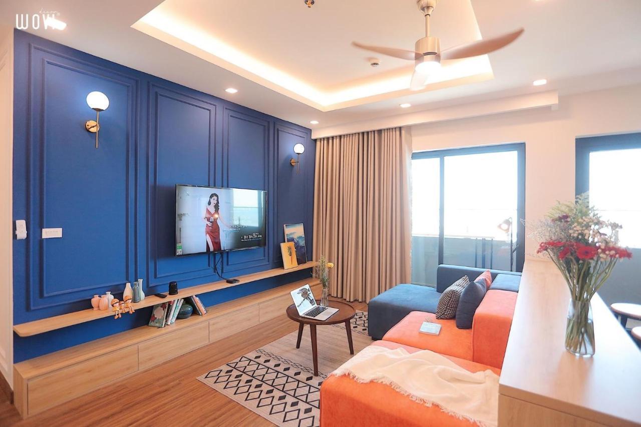 Flc Sea Tower Quy Nhon Jaci Apartment Bagian luar foto