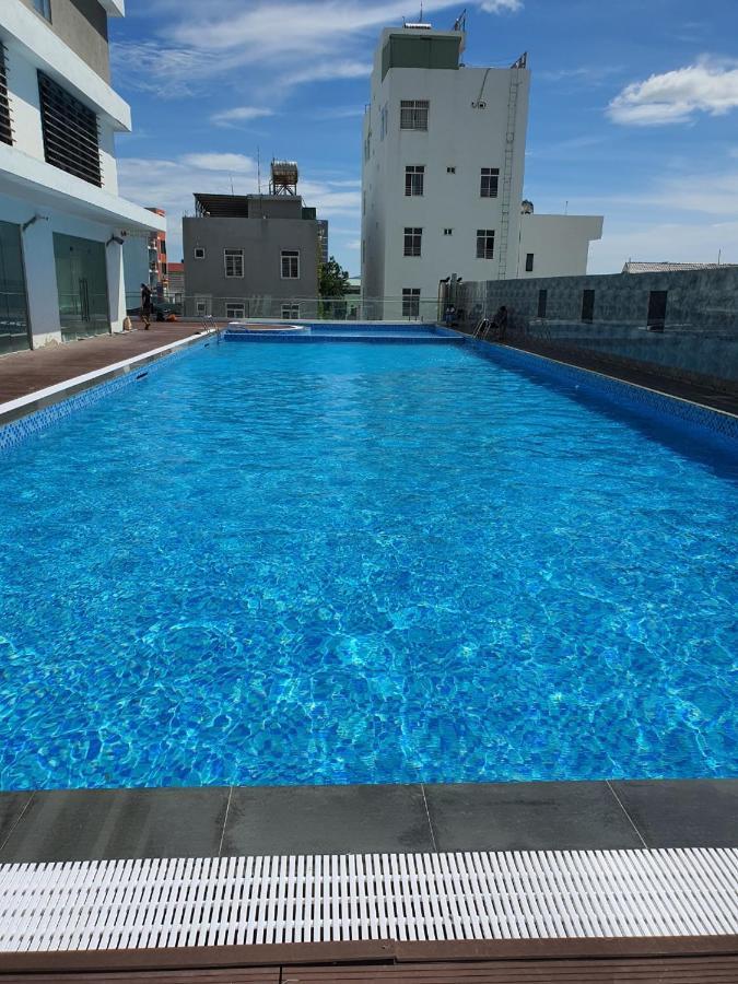 Flc Sea Tower Quy Nhon Jaci Apartment Bagian luar foto