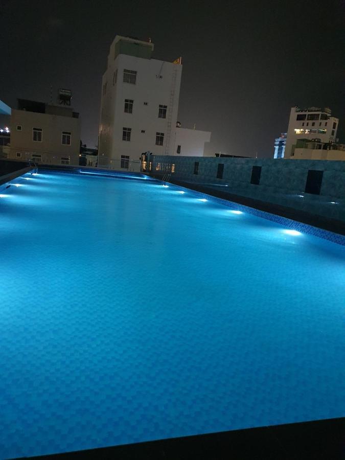 Flc Sea Tower Quy Nhon Jaci Apartment Bagian luar foto