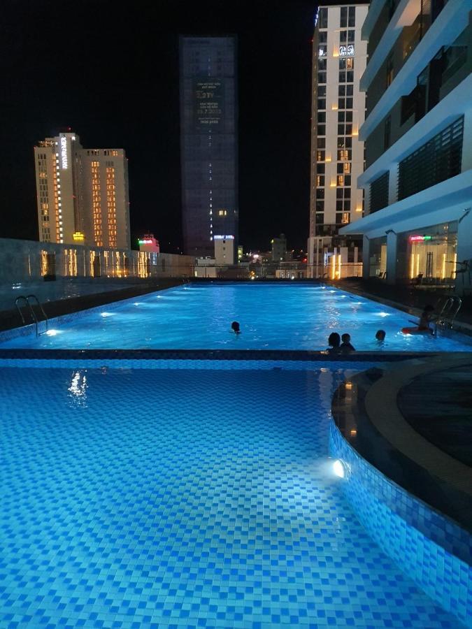 Flc Sea Tower Quy Nhon Jaci Apartment Bagian luar foto
