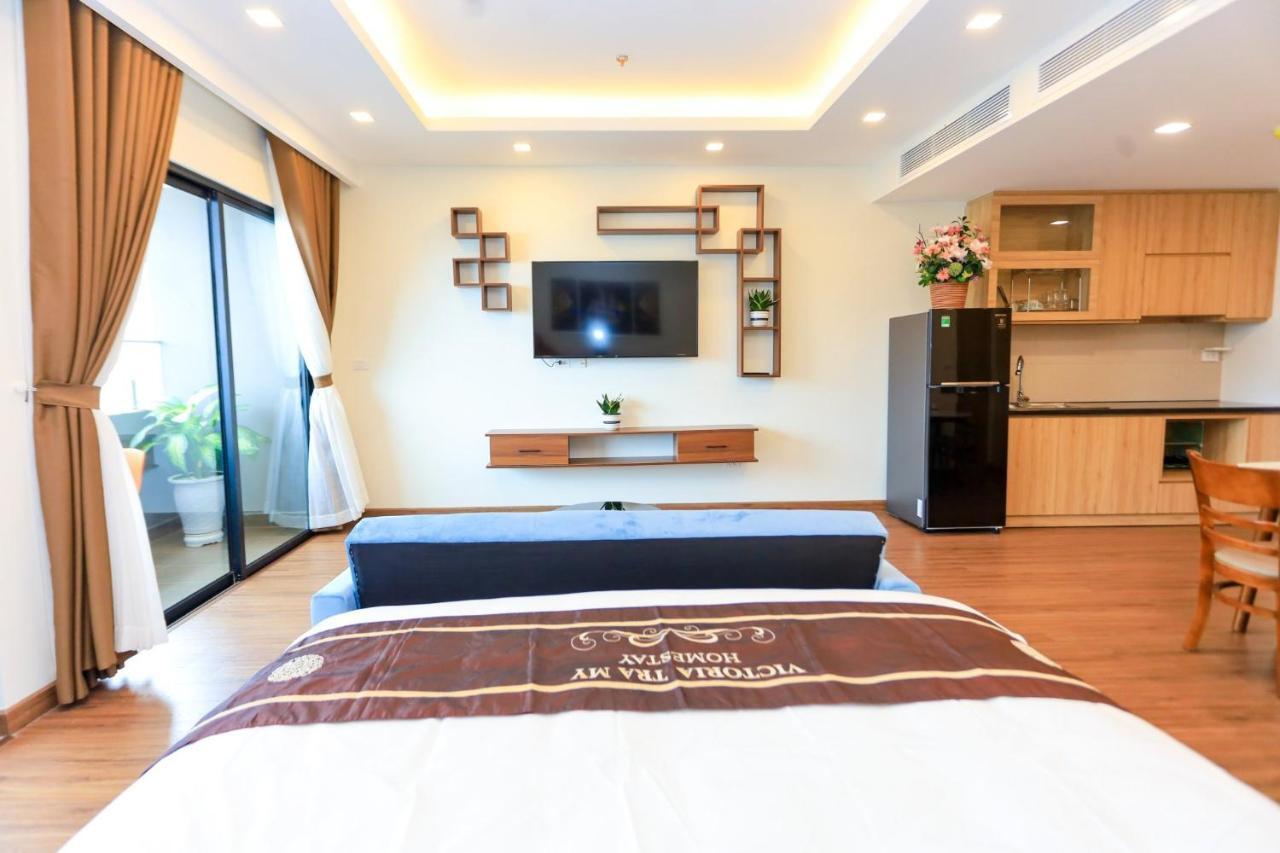 Flc Sea Tower Quy Nhon Jaci Apartment Bagian luar foto