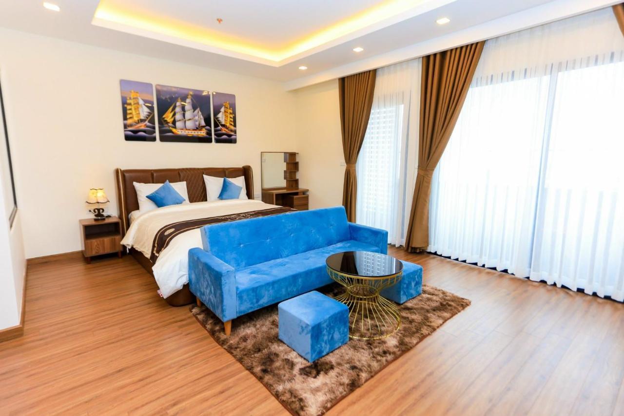 Flc Sea Tower Quy Nhon Jaci Apartment Bagian luar foto