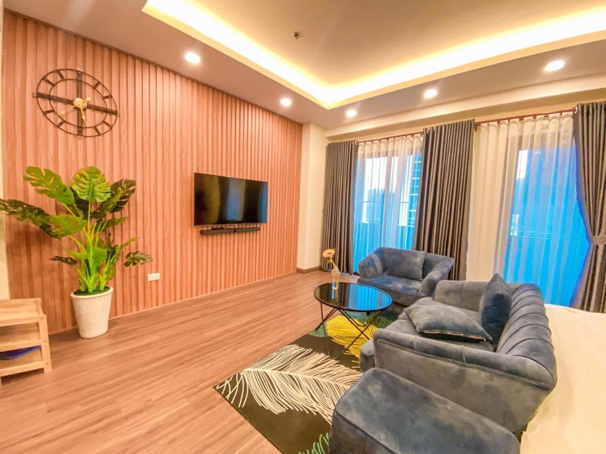 Flc Sea Tower Quy Nhon Jaci Apartment Bagian luar foto
