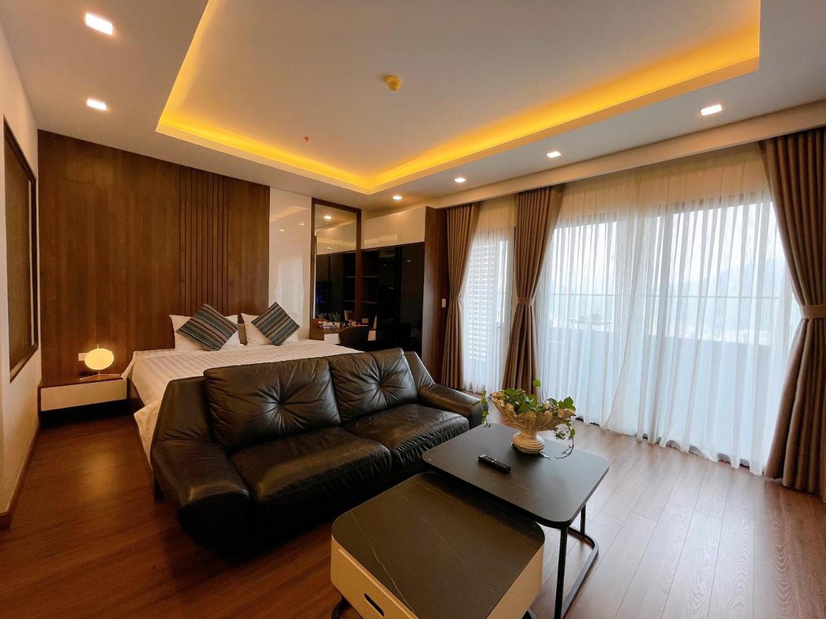 Flc Sea Tower Quy Nhon Jaci Apartment Bagian luar foto