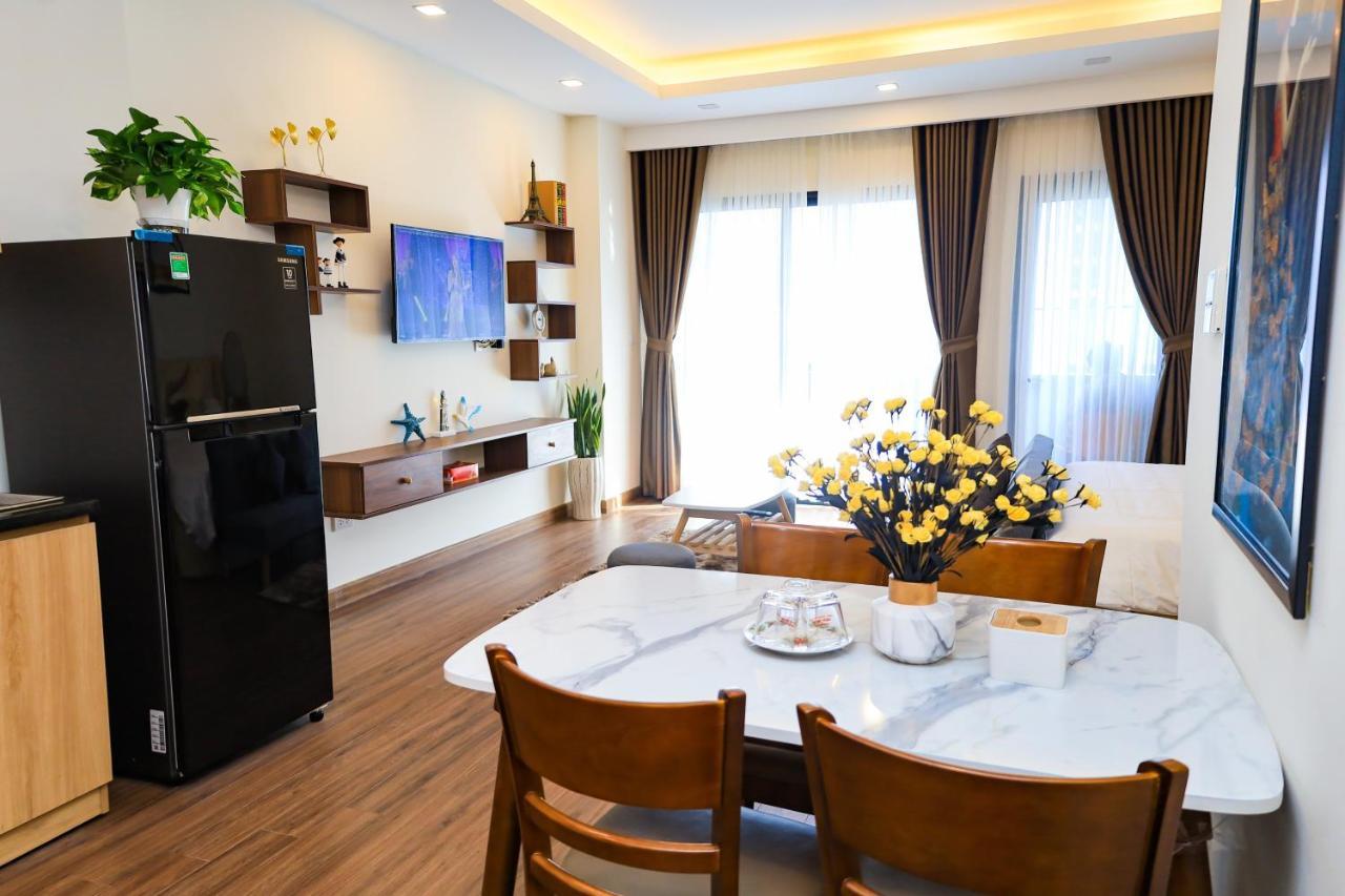 Flc Sea Tower Quy Nhon Jaci Apartment Bagian luar foto