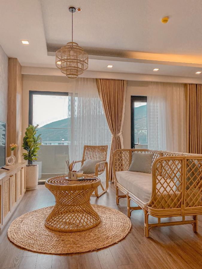 Flc Sea Tower Quy Nhon Jaci Apartment Bagian luar foto