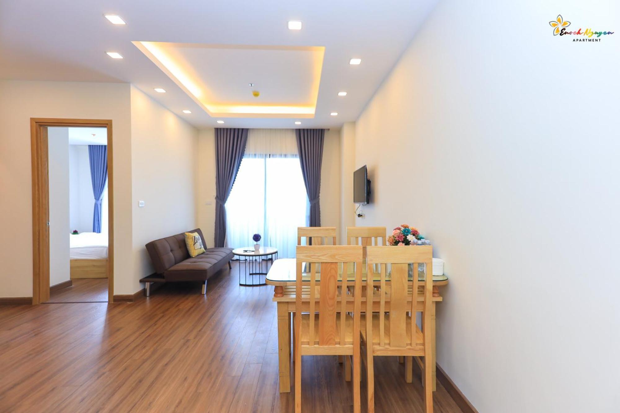 Flc Sea Tower Quy Nhon Jaci Apartment Bagian luar foto
