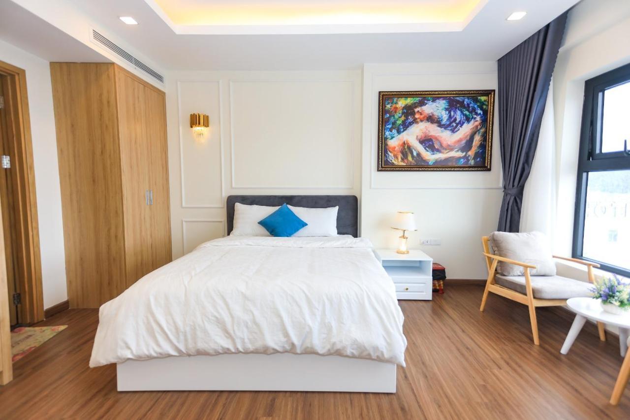Flc Sea Tower Quy Nhon Jaci Apartment Bagian luar foto