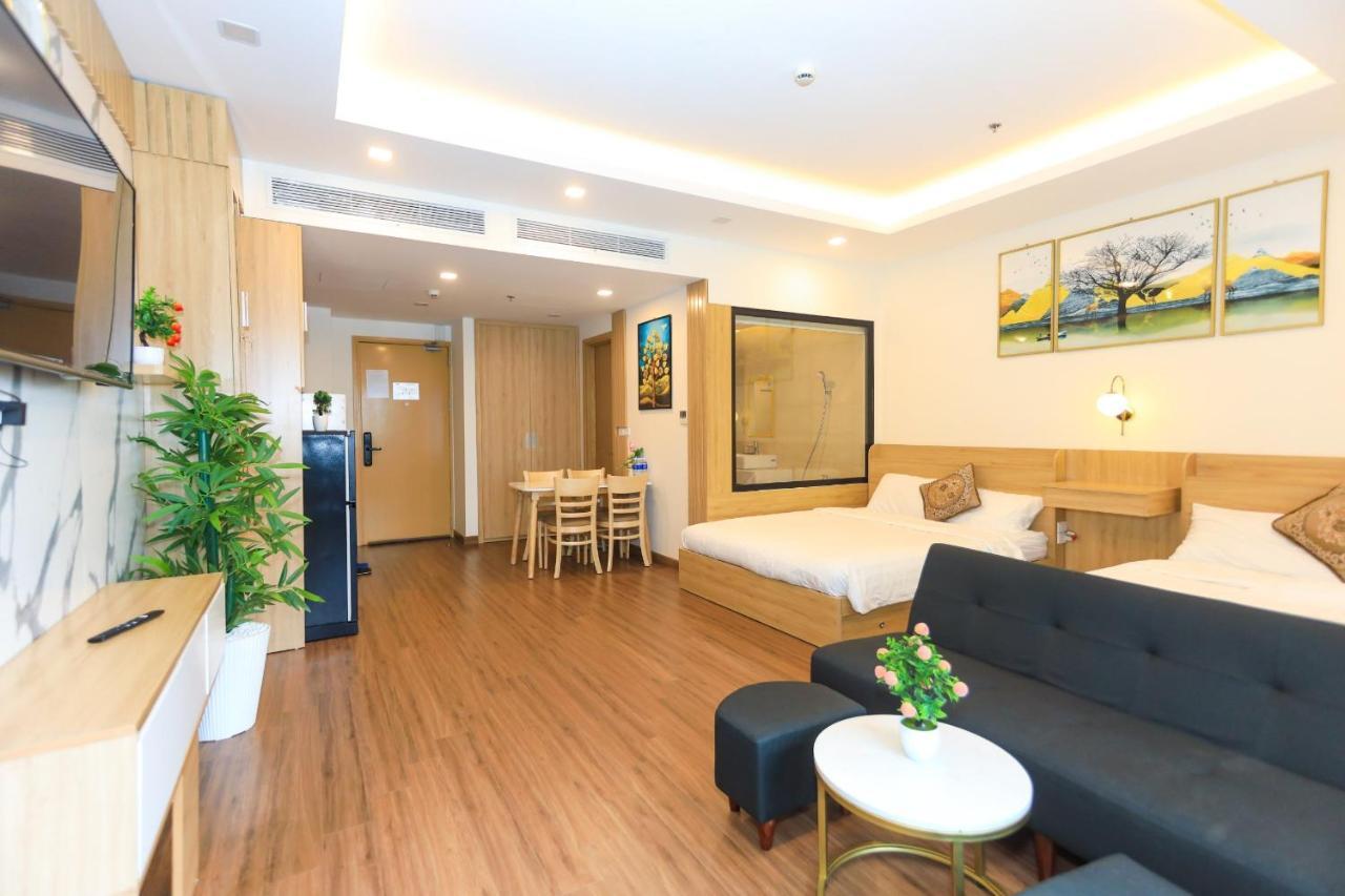 Flc Sea Tower Quy Nhon Jaci Apartment Bagian luar foto