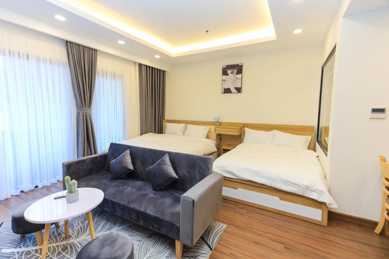 Flc Sea Tower Quy Nhon Jaci Apartment Bagian luar foto