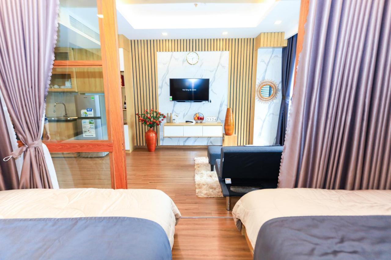 Flc Sea Tower Quy Nhon Jaci Apartment Bagian luar foto