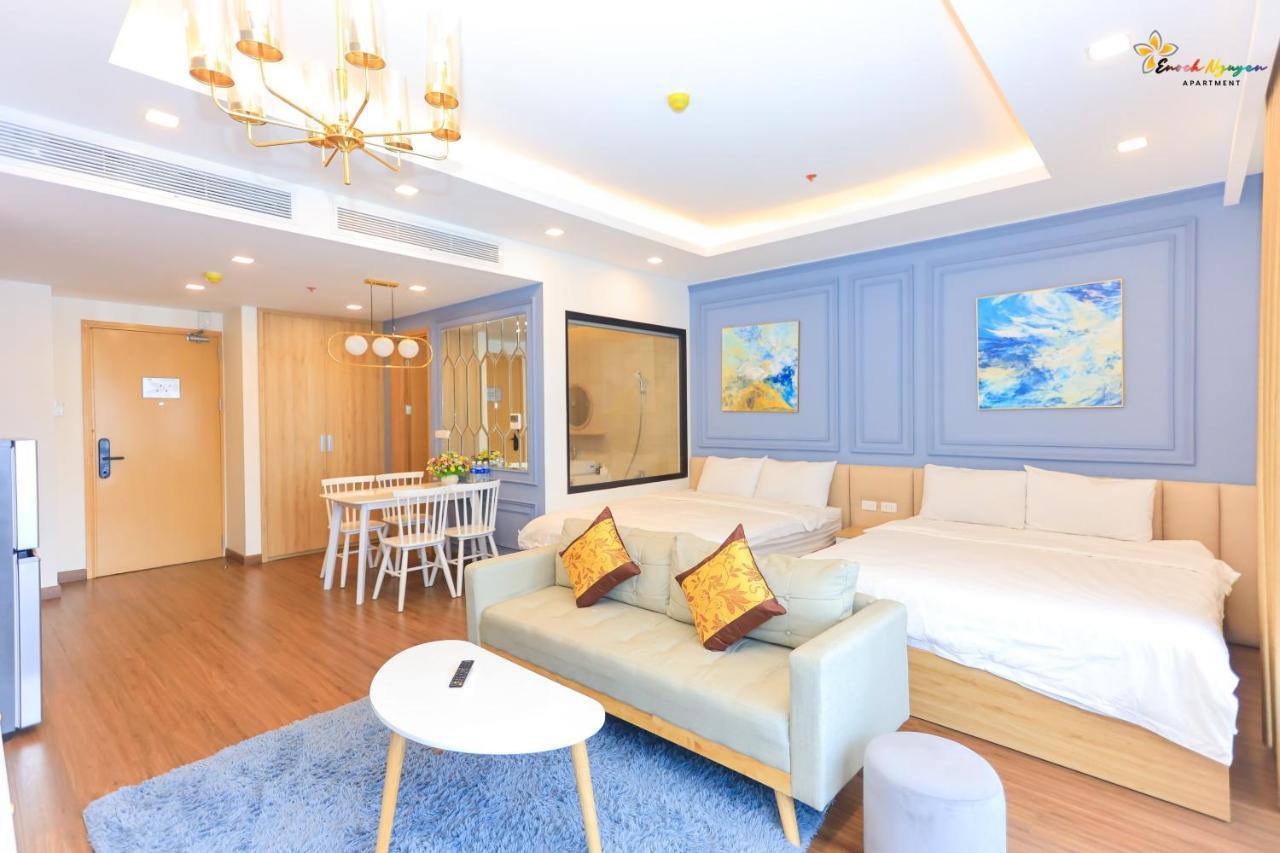 Flc Sea Tower Quy Nhon Jaci Apartment Bagian luar foto