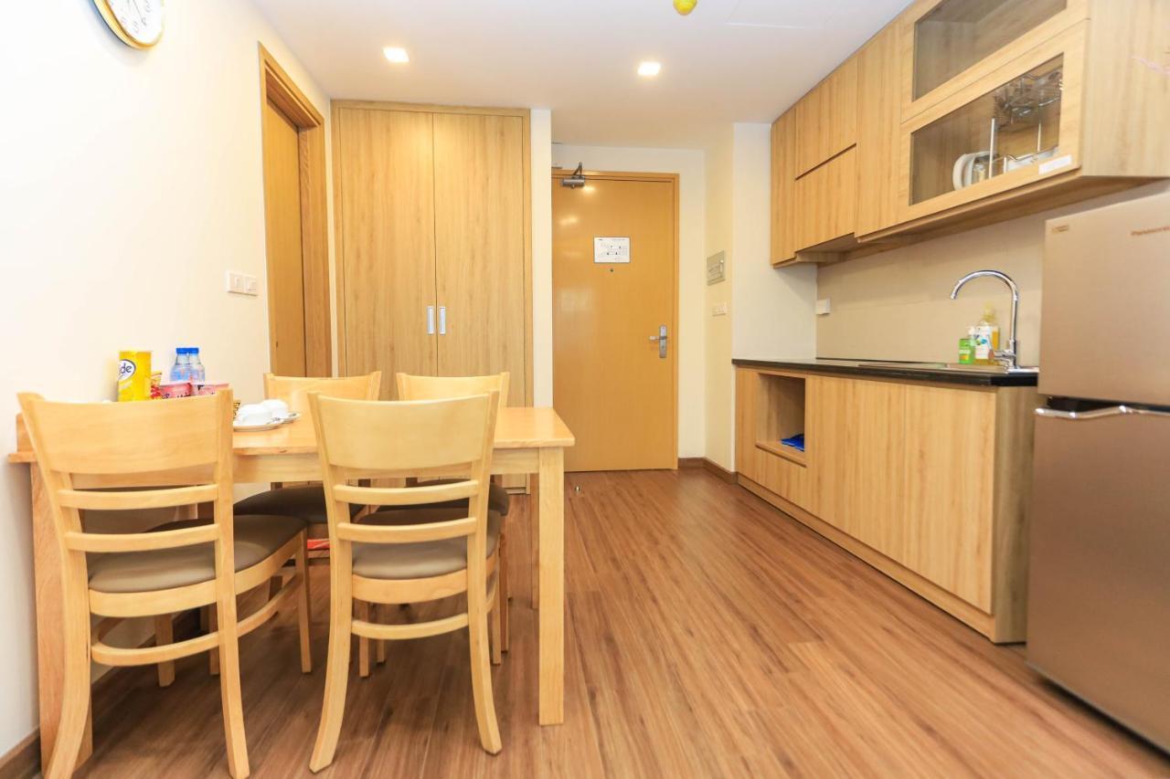 Flc Sea Tower Quy Nhon Jaci Apartment Bagian luar foto