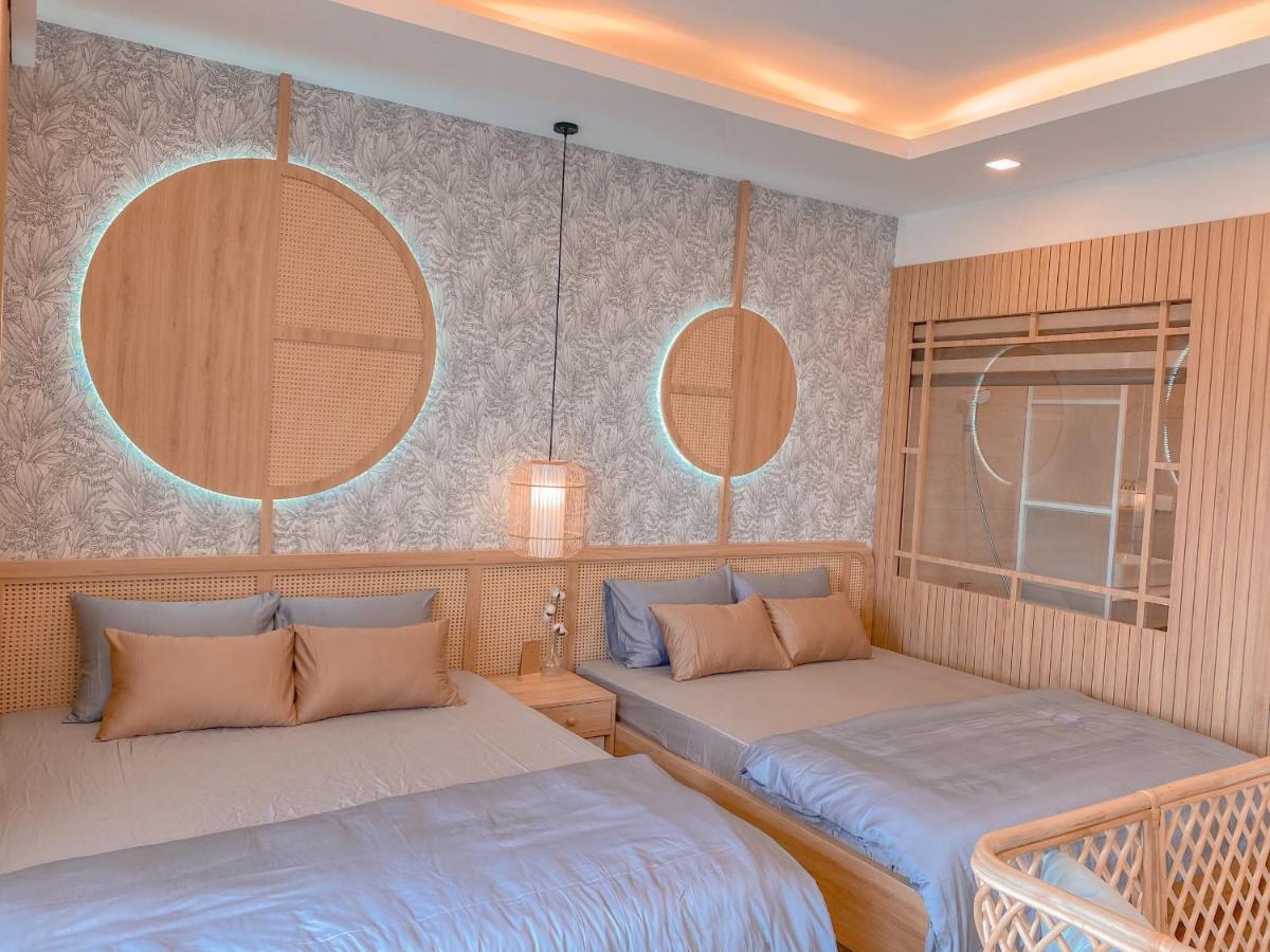 Flc Sea Tower Quy Nhon Jaci Apartment Bagian luar foto