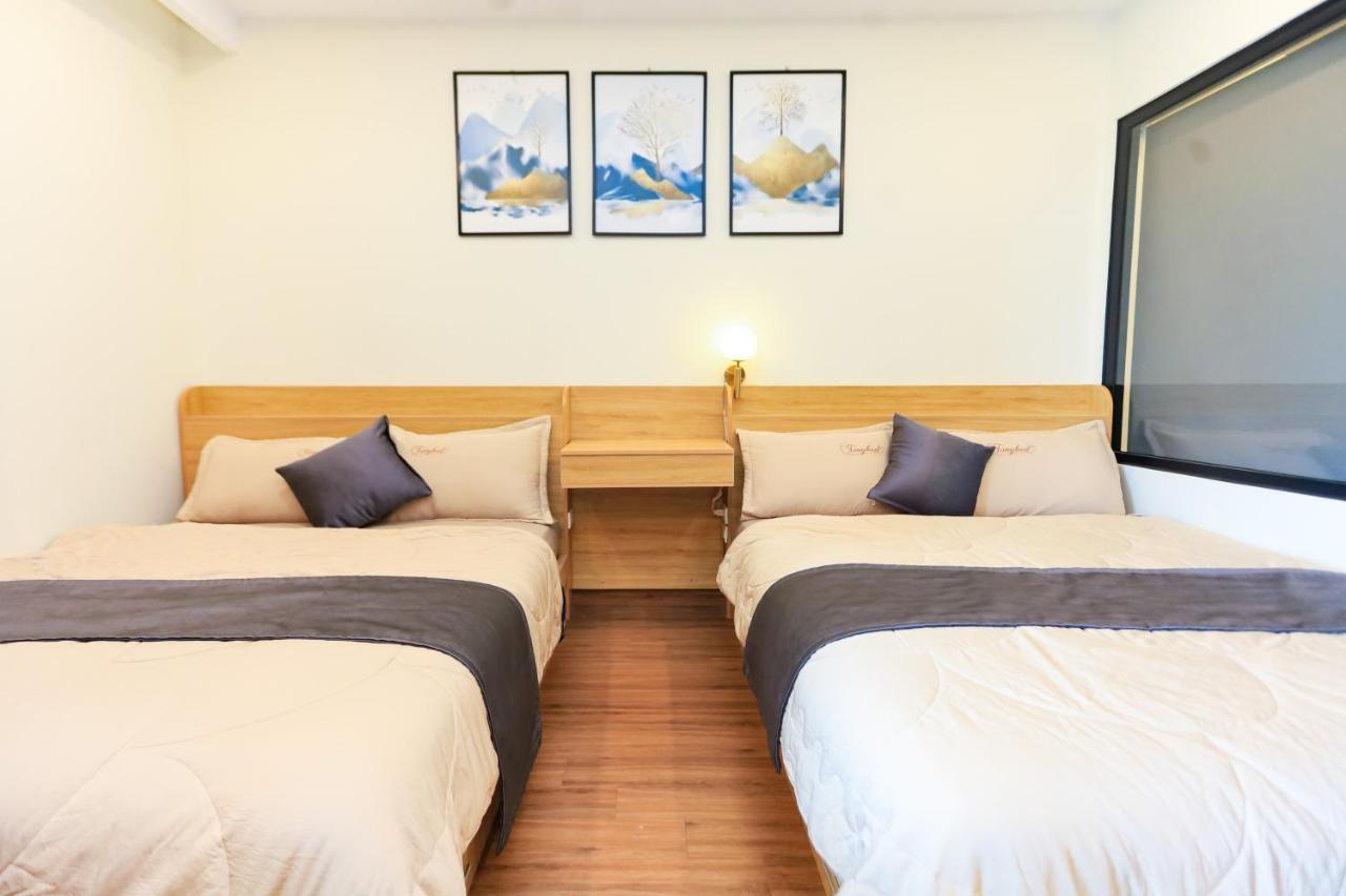 Flc Sea Tower Quy Nhon Jaci Apartment Bagian luar foto