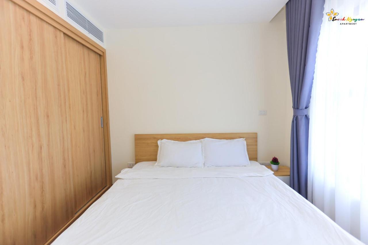 Flc Sea Tower Quy Nhon Jaci Apartment Bagian luar foto