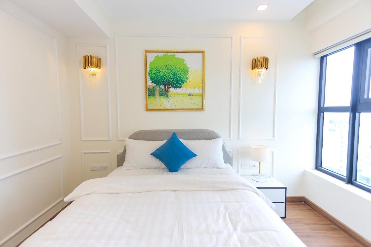 Flc Sea Tower Quy Nhon Jaci Apartment Bagian luar foto