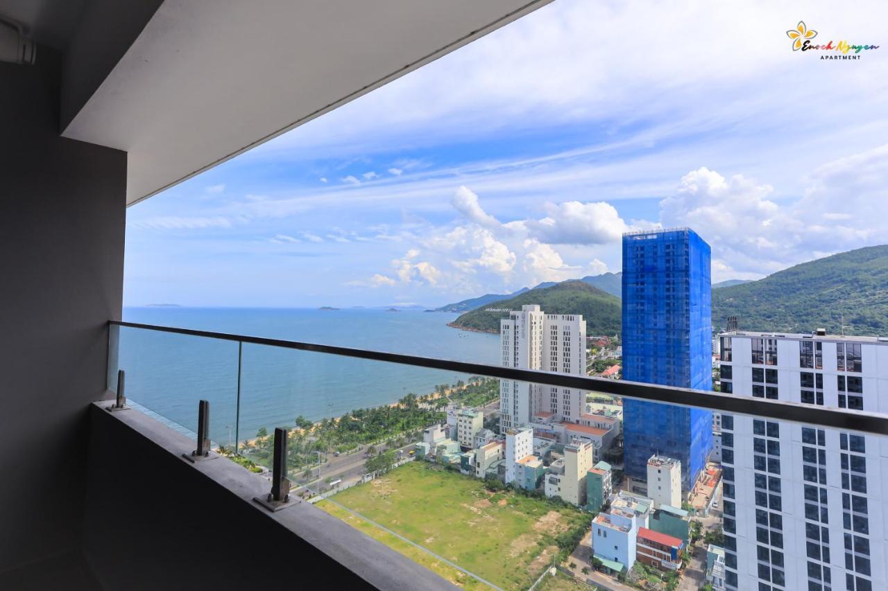 Flc Sea Tower Quy Nhon Jaci Apartment Bagian luar foto