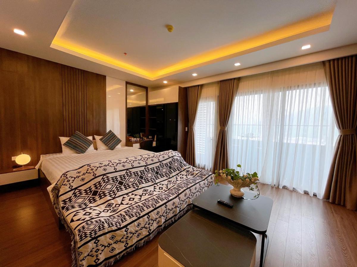 Flc Sea Tower Quy Nhon Jaci Apartment Bagian luar foto
