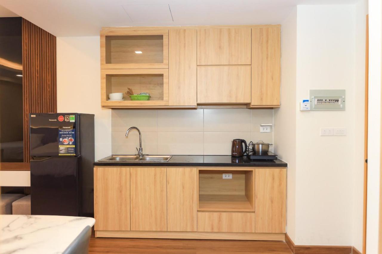 Flc Sea Tower Quy Nhon Jaci Apartment Bagian luar foto