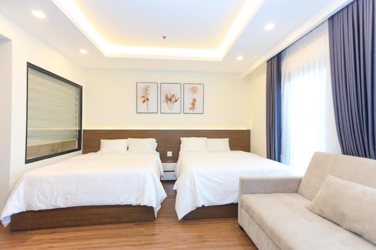 Flc Sea Tower Quy Nhon Jaci Apartment Bagian luar foto
