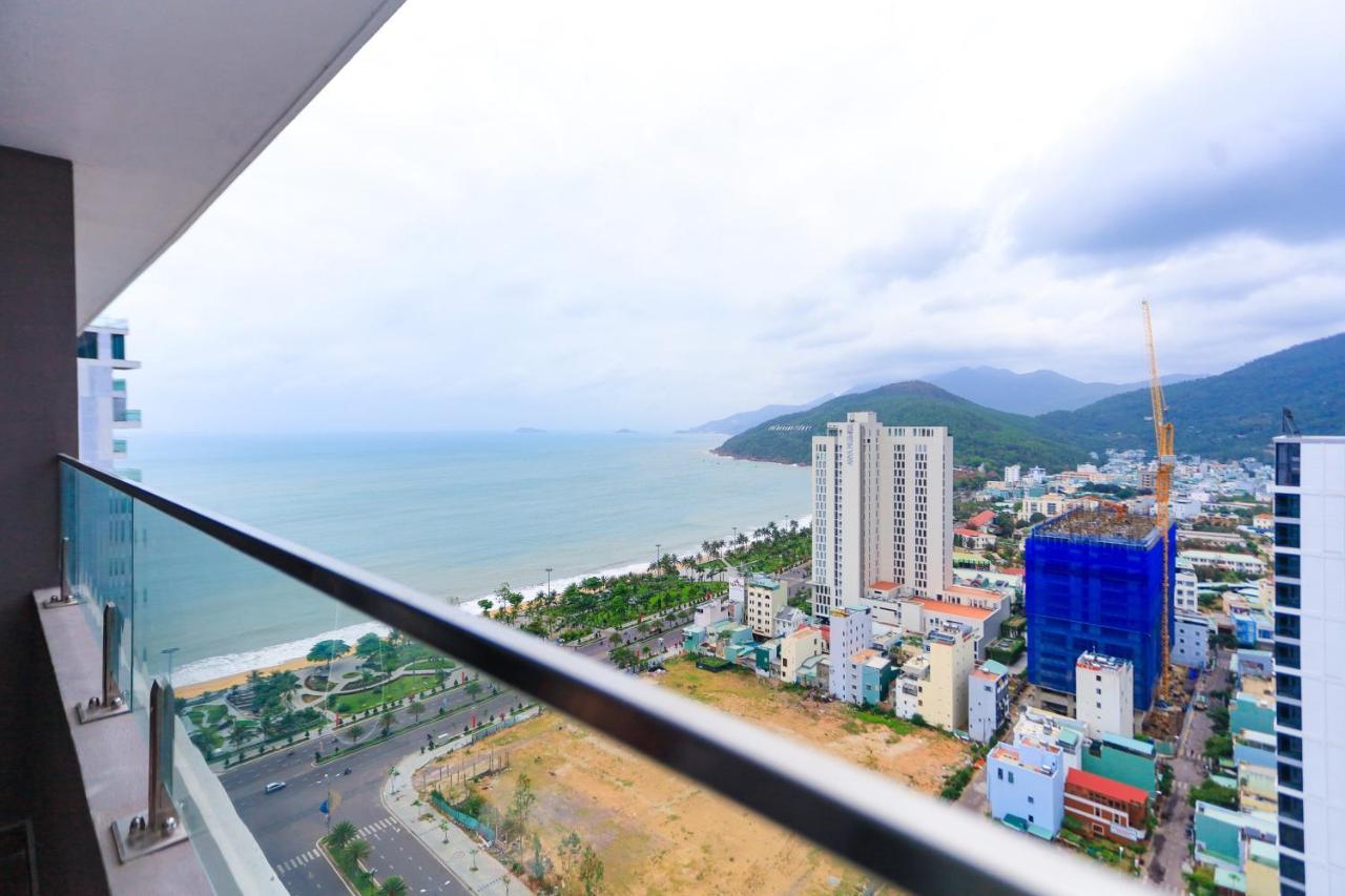 Flc Sea Tower Quy Nhon Jaci Apartment Bagian luar foto