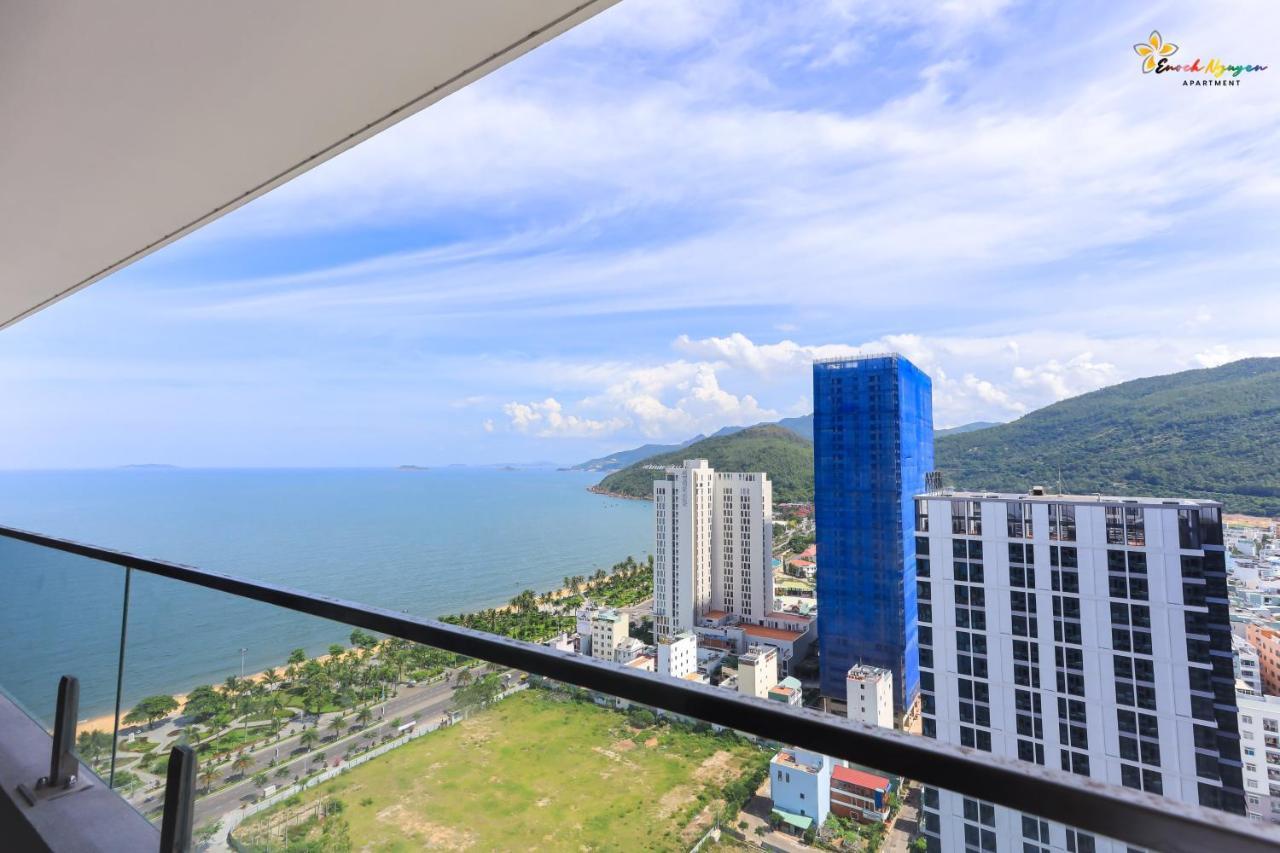 Flc Sea Tower Quy Nhon Jaci Apartment Bagian luar foto