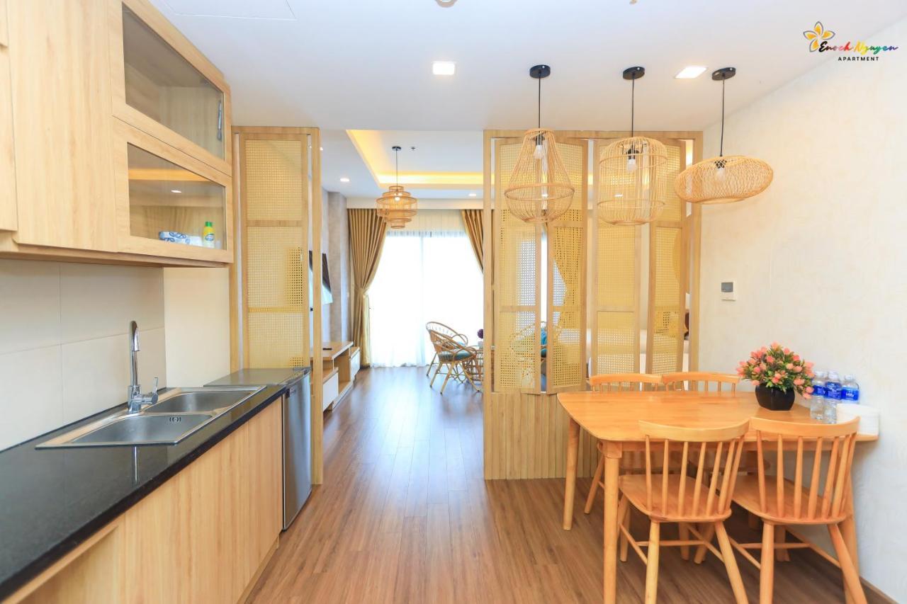 Flc Sea Tower Quy Nhon Jaci Apartment Bagian luar foto