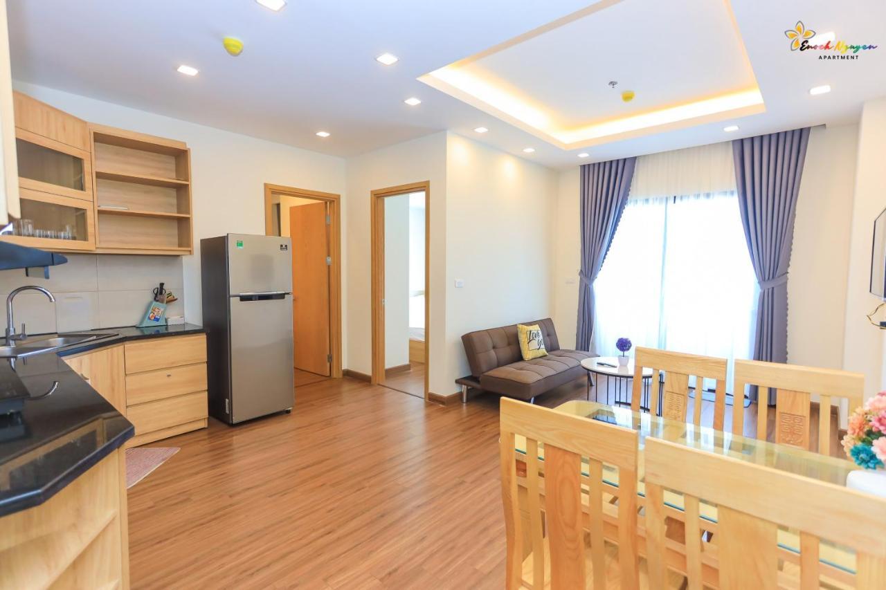 Flc Sea Tower Quy Nhon Jaci Apartment Bagian luar foto