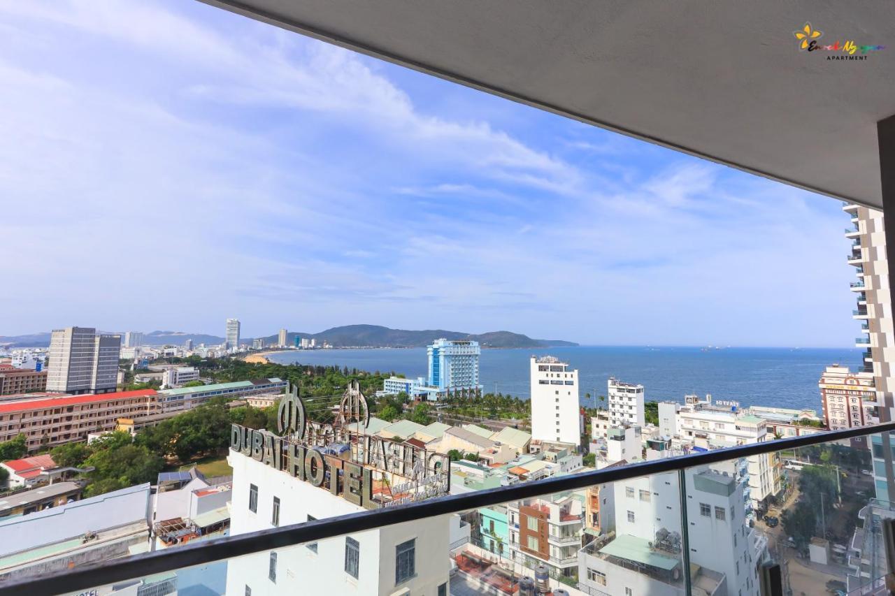 Flc Sea Tower Quy Nhon Jaci Apartment Bagian luar foto
