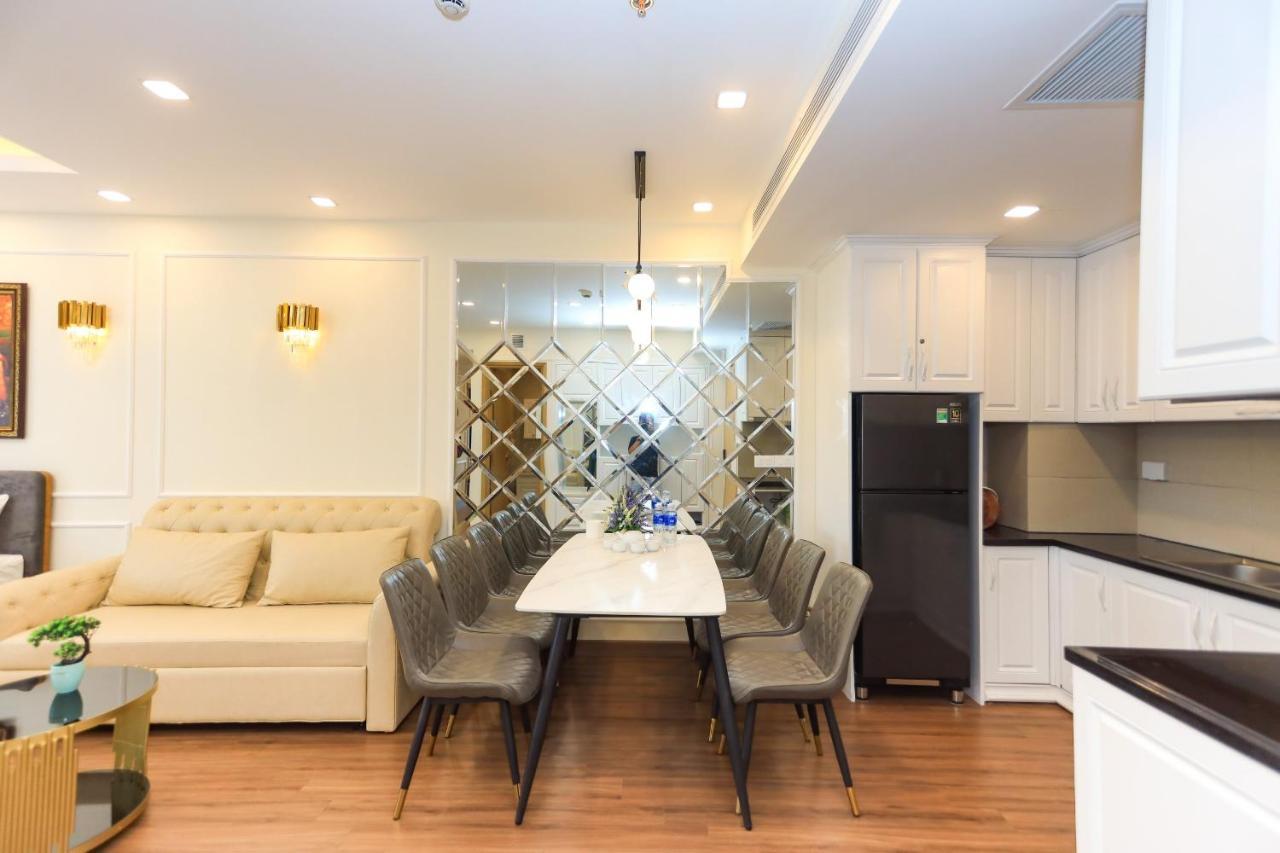 Flc Sea Tower Quy Nhon Jaci Apartment Bagian luar foto