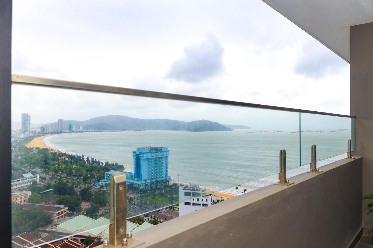 Flc Sea Tower Quy Nhon Jaci Apartment Bagian luar foto