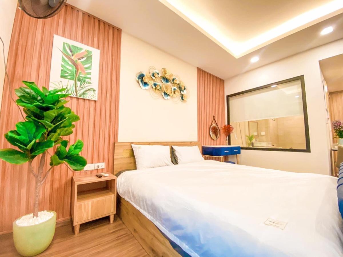 Flc Sea Tower Quy Nhon Jaci Apartment Bagian luar foto