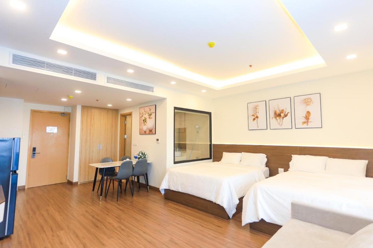 Flc Sea Tower Quy Nhon Jaci Apartment Bagian luar foto