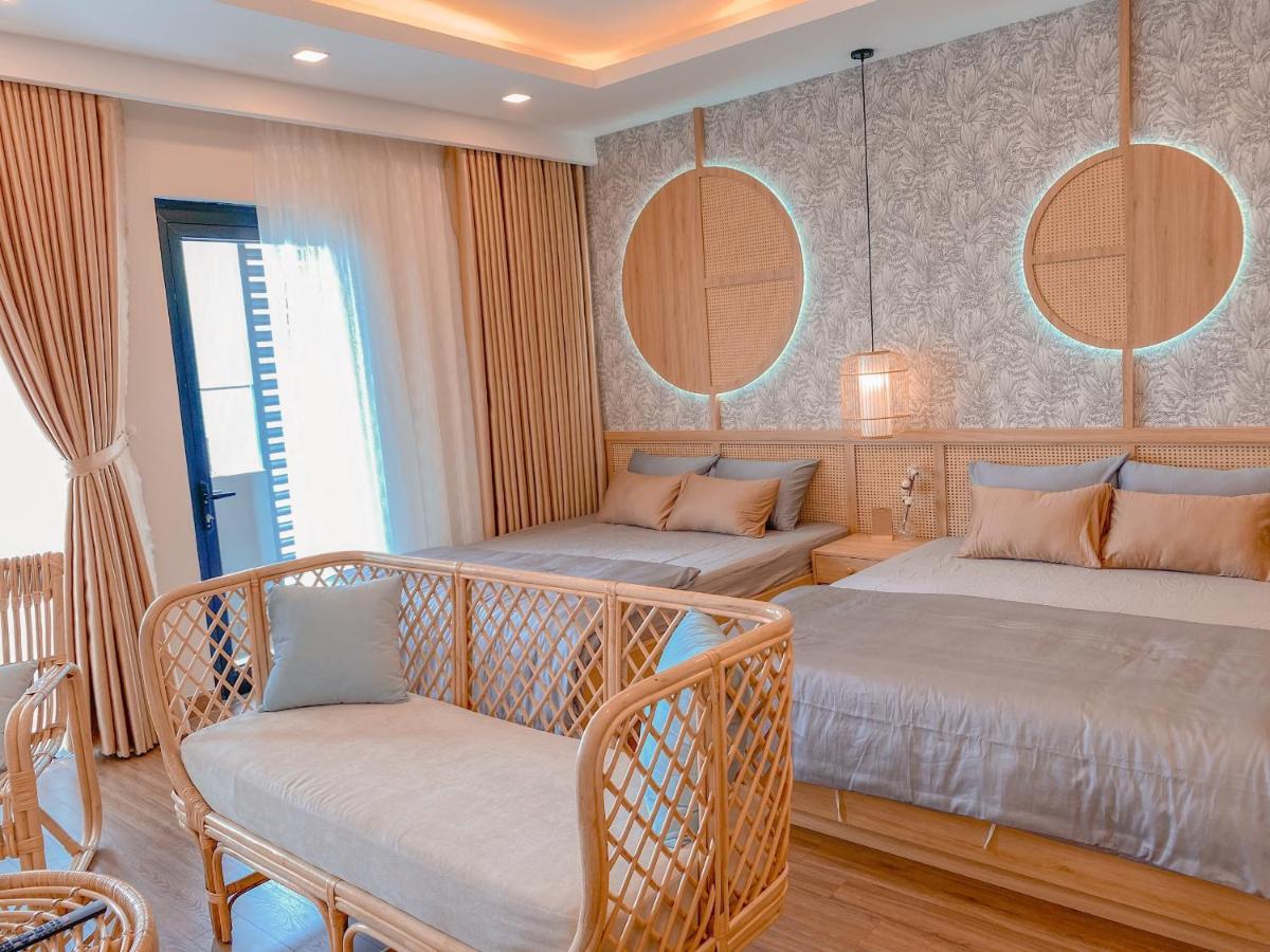 Flc Sea Tower Quy Nhon Jaci Apartment Bagian luar foto
