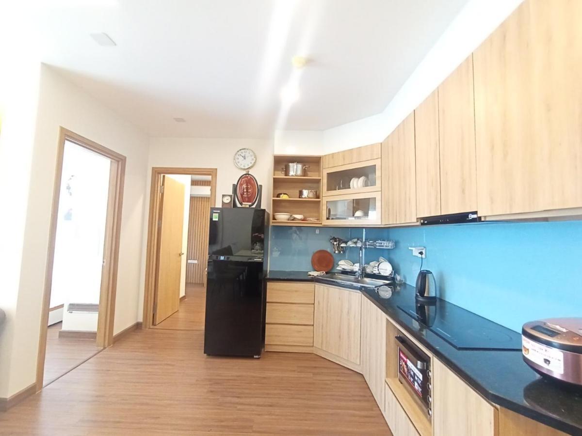 Flc Sea Tower Quy Nhon Jaci Apartment Bagian luar foto