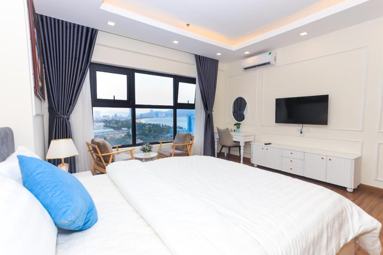 Flc Sea Tower Quy Nhon Jaci Apartment Bagian luar foto