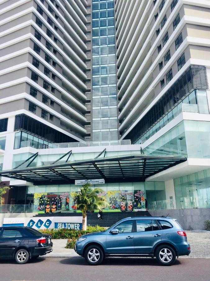Flc Sea Tower Quy Nhon Jaci Apartment Bagian luar foto
