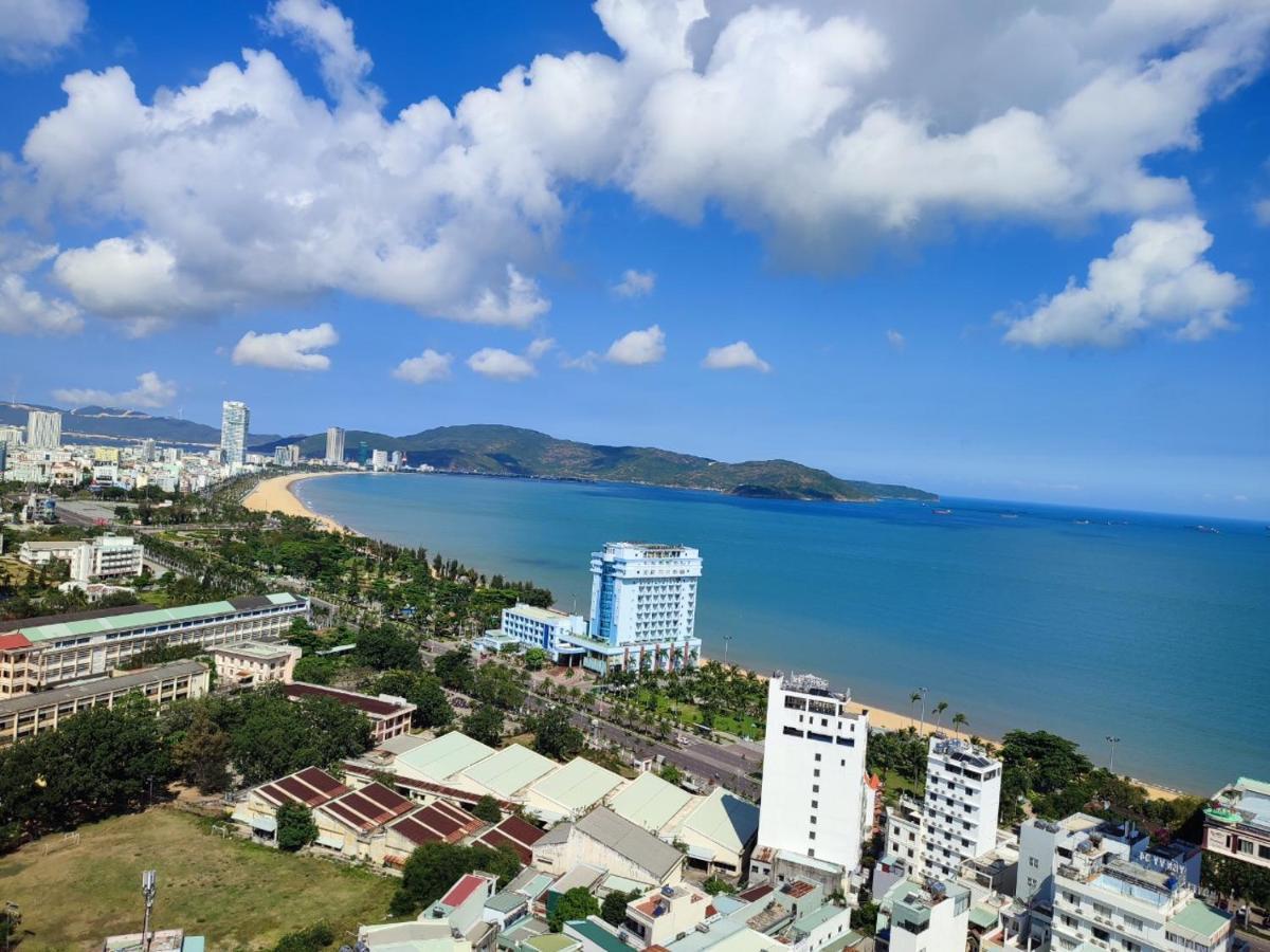 Flc Sea Tower Quy Nhon Jaci Apartment Bagian luar foto